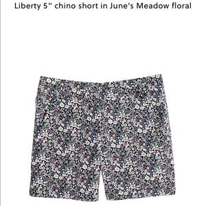 JCrew chino shorts